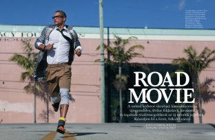 Fashion: ELLE MAN editorial