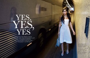 Fashion: ELLE editorial