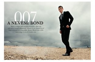 Fashion: ELLE MAN editorial