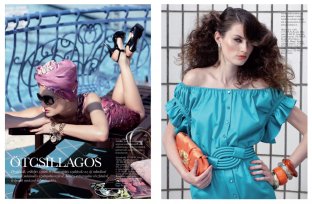 Fashion: ELLE editorial