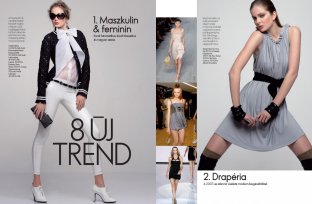 Fashion: ELLE editorial
